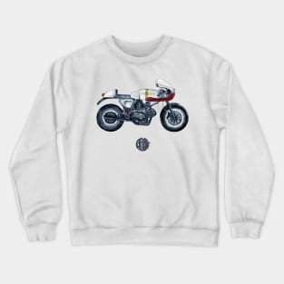 cafe racer Crewneck Sweatshirt